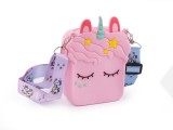      Kinderhandtasche Einhorn Kinder Tasche, Geldbörse