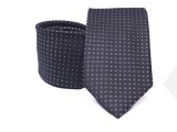   Rossini Premium Krawatte - Schwarz gemustert Kleine gemusterte Krawatten