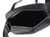                                Unisex Umhängetasche - 17 x 21 cm Herren Tasche, Geldbörse