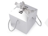 Geschenkbox mit Band und Kordel - 12 St. Geschenke einpacken