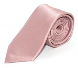 Goldenland Slim Krawatte - Malve