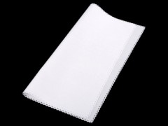 Einstecktuch - Weiß Taschentücher