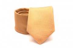 Premium Krawatte - Kanariengelb Unifarbige Krawatten