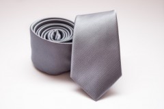 Rossini Slim Krawatte - Grau 