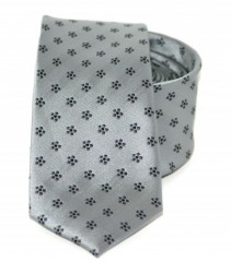 Goldenland Slim Krawatte - Grau 