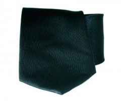 Goldenland Krawatte - Schwarz Unifarbige Krawatten