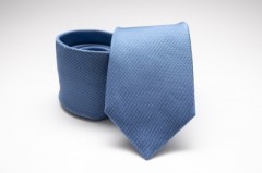Premium Seidenkrawatte - Blau Gepunktet Kleine gemusterte Krawatten