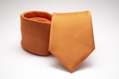 Rossini Krawatte - Orange    Unifarbige Krawatten