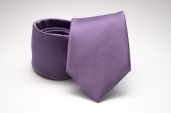 Rossini Krawatte - Violet Unifarbige Krawatten