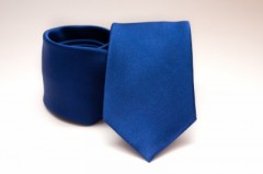 Premium Krawatte - Blau Unifarbige Krawatten
