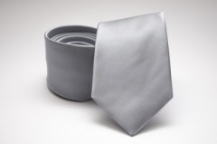 Rossini Krawatte - Silber Unifarbige Krawatten