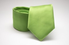 Rossini Krawatte - Limettengrün Unifarbige Krawatten
