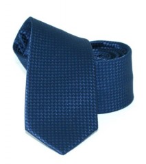 Goldenland Slim Krawatte - Blau 