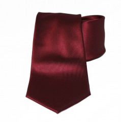    Goldenland Krawatte - Bordeaux Unifarbige Krawatten