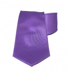   Goldenland Krawatte - Lila Unifarbige Krawatten