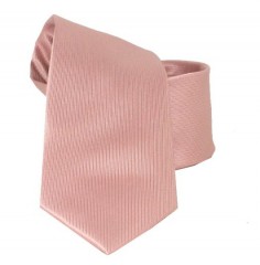 Goldenland Slim Krawatte - Malve Unifarbige Krawatten
