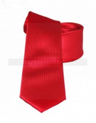 Goldenland Slim Krawatte - Rot 