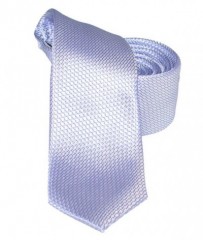 Goldenland Slim Krawatte - Lila  Unifarbige Krawatten