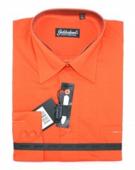 Goldenland extra Langarm - Orangen 