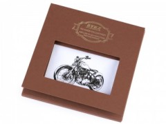     Herren-Taschentuch - Motorrad 