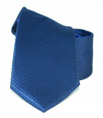 Goldenland Krawatte - Blau gepunktet Unifarbige Krawatten