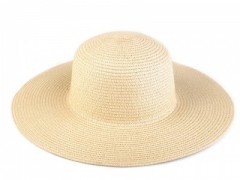   Damenhut - Beige Hut, Mütze
