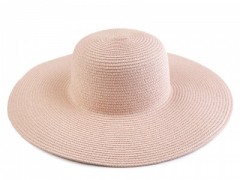   Damenhut - Pulverfarbe Hut, Mütze
