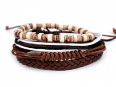 Armbänder Set - Beige 