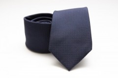 Premium Seidenkrawatte - Blau Kariert Karierte Krawatten