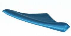 Einstecktuch - Blau Einstecktücher