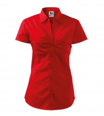 Hemd Damen - Rot Bluse, T-Shirt