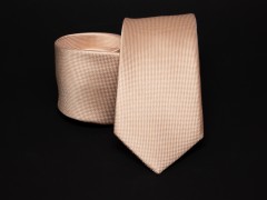 Premium Seidenkrawatte - Golden Unifarbige Krawatten