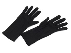 Handschuhe für feierliche Anlässe für Damen - Schwarz 