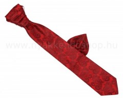 Hochzeit Krawatte Set - Rot  Krawatten für Hochzeit