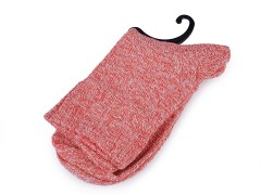 Warme Socken meliert - 5 Farben 