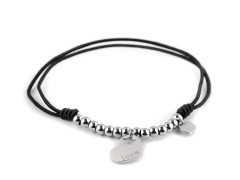 Armband Feder Herren Schmuck