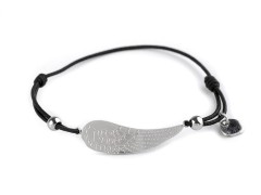 Armband Feder 