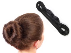 Frisurenhilfe für Haarknoten 