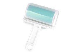 Reusable Washable Roller - Türkis Abspeicherung, Reinigung