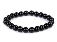 Armband aus Mineralien, Onyx Herren Schmuck