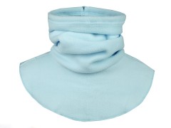 Kinder Fleece Halswärmer - Blau Kinder Schals, Mützen,Handschuhe