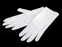 Satin Handschuhe für feierliche Anlässe für Herren 