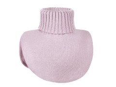Kinder Halswärmer gestrickt - Rosa Kinder Schals, Mützen,Handschuhe