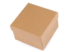 Geschenkschachtel für Armbanduhr 9x9 cm Geschenke einpacken