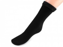 Warme Fleece-Socken  Damensocken,  Strumpfhosen