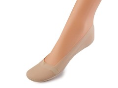 Anti-Rutsch-Socken für Ballerinas mit Silikon 