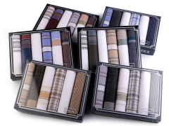    Herren Taschentücher - 6 St/Packung Taschentücher