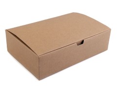 Papierschachtel - 10 St./Packung Geschenke einpacken