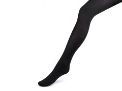 Damen Strumpfhose 60 den - Schwarz 