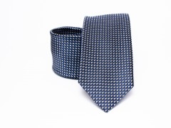 Rossini Krawatte - Blau Gepunktet Kleine gemusterte Krawatten